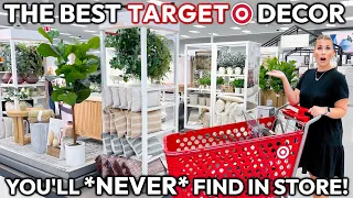 The SECRET To Finding The *BEST* Target Home Decor! 👀🤯 | Online Only Studio McGee Decor + Furniture