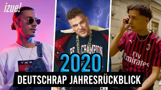 DER GROßE JAHRESRÜCKBLICK 2020