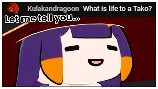 Smol Ina shares a very thought-provoking piece of wisdom