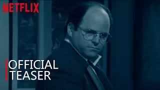 COSTANZA | Netflix Original Series | Teaser Trailer [HD] | Netflix