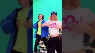 LISA & Winner's HOONY dancing to "Woman" by Doja Cat