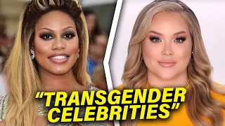 Top 5 Transgender Celebrities Making a Difference