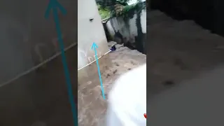 Salah satu Korban, banjir Iha Timor Leste.