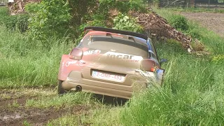 SezoensRally 2024 | Mistakes - Jumps - Pure Sound