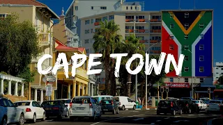 Welcome to Cape Town, South Africa