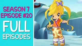 Winx Club - Season 7 Episode 20 - Baby Winx [FULL]