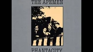 THE APEMEN - phantacity - FULL ALBUM