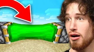 Minecraft but it's EXTREMELY SATISFYING!