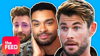 The MOST (scientifically) HANDSOME man in the world | THE FEED | Etalk