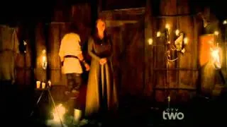 Flashback Scene 5: The Original Witch (The Vampire Diaries S03E08 Oridinary People)