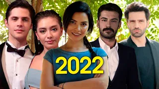 7 years later. What happened to the actors of the series Black Love (Kara Sevda)