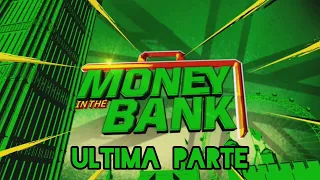 WWE 2K23 - Parte Finale Money in The bank Universe Mode | PS4