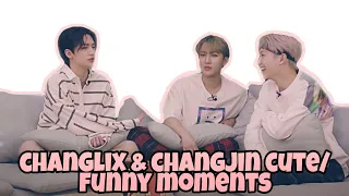 26 minutes of changjin & changlix moments