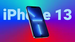  Линейка iPhone 13 - Лучшие смартфоны в 2022 г.!👌