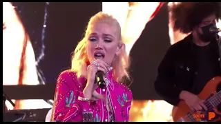 Gwen Stefani- Let Me Reintroduce Myself (Pandora Live 2021 3/31/2021)