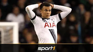 Englands abgestürztes Wunderkind: Was macht eigentlich Dele Alli? | SPORT1