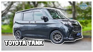 the *TOP 5* wheel for Toyota Tank