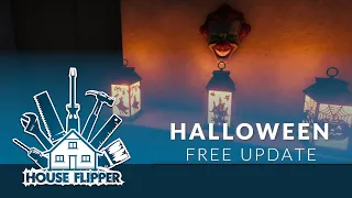 House Flipper - Halloween update