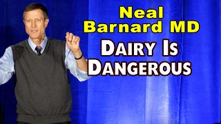 What the Dairy Industry Doesn't Want You to Know - Neal Barnard MD - FULL TALK