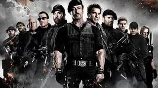 Review: The Expendables Trilogy