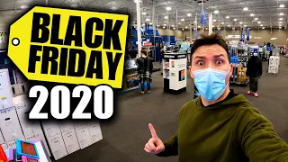 BLACK FRIDAY 2020 SHOPPING MADNESS!