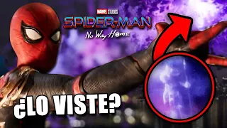 *NUEVOS SECRETOS* Y "Cosas que NO VISTE" de SPIDERMAN No Way Home | Datos y Curiosidades