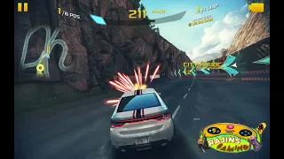 Dodge Dart GT #gameplay #cargames The Great wall China #racing  #asphalt8 #samsung  | Rajins Gaming