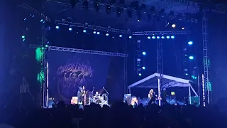 CANDELABRUM Metal Fest Día 1, León, Guanajuato, México...CADAVER