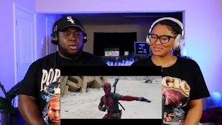 Kidd and Cee Reacts To Deadpool & Wolverine Teaser