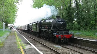 Welsh Marches Whistler and Severn Valley Railway, Thursday 3rd June 2021