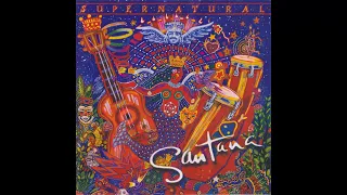 Santana - Supernatural [full album 1999]