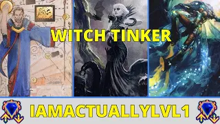 Vintage PTQ: Witch Tinker (9/5/21)