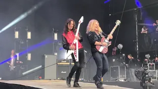 Tesla (Cumin atcha live) Download Festival 2019