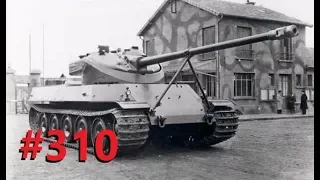 #310 WoT replays en español. Un cargador entero - AMX 50 100
