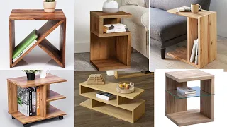 Top 10 DIY bedside tables | Side coffee table design ideas 2020 under 5$