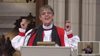 May 3, 2020: Sunday Sermon by The Right Rev. Mariann Edgar Budde