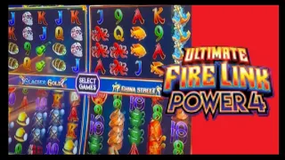 ULTIMATE FIRE LINK POWER 4 SLOT MACHINE
