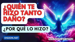 💌MENSAJE de los ángeles para ti. DIGEON🕊️Alguien dañó tu autoestima  - ARCÁNGEL HANIEL😇 Ens. VERTI