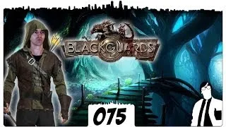 Blackguards #075 - Die Höhlen von Mok Pan Tohal [Deutsch] | Let's Play Blackguards