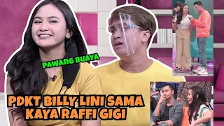 WOW CARA PDKT BILLY MAHALINI SAMA KAYA RAFFI NAGITA!! BUAYA KENA MENTAL