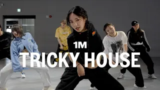 xikers - TRICKY HOUSE / Dabin Choreography