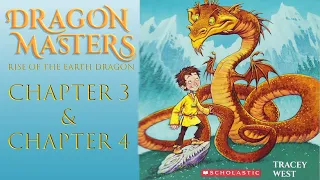 Dragon Masters Book 1 - Chapters 3 & 4 - Rise of the Earth Dragon