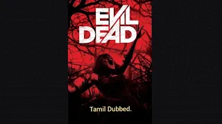 Evil Dead HD (2013) Tamil Dubbed Movie Part 1" Please watch the movie in the play list".