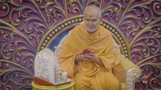 Guruhari Darshan, 13-15 Sep 2021, Sarangpur, India