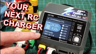 SkyRC D200neo RC Charger Review - Impressive Versatility & Value!