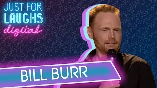 Bill Burr - Arnold Schwarzenegger Will Always Be a Great Man