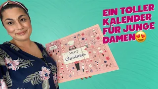 Pink Box Adventskalender 2021 Unboxing - Adventskalender 2021 Unboxing l Elanhelo