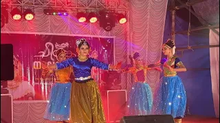 Nagada Sang Dhol ( Dance performance )