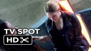 Divergent UK TV SPOT - After The War (2014) - Shailene Woodley, Theo James Movie HD