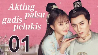 Akting palsu gadis pelukis 01丨Oh! My Sweet Liar! 01